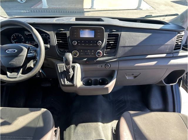 2020 Ford Transit 250 Cargo Van 250 EXTENDED HIGH ROOF CARGO BACK UP CAM 1 OWNER - 23074956 - 26