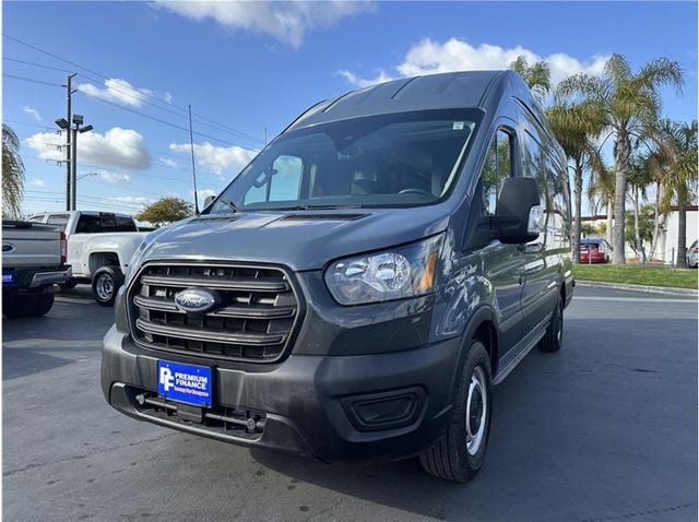 2020 Ford Transit 250 Cargo Van 250 EXTENDED HIGH ROOF CARGO BACK UP CAM CLEAN - 22771953 - 22