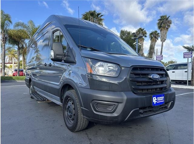 2020 Ford Transit 250 Cargo Van 250 EXTENDED HIGH ROOF CARGO BACK UP CAM CLEAN - 22771953 - 2