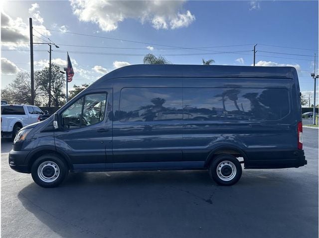 2020 Ford Transit 250 Cargo Van 250 EXTENDED HIGH ROOF CARGO BACK UP CAM CLEAN - 22771953 - 8