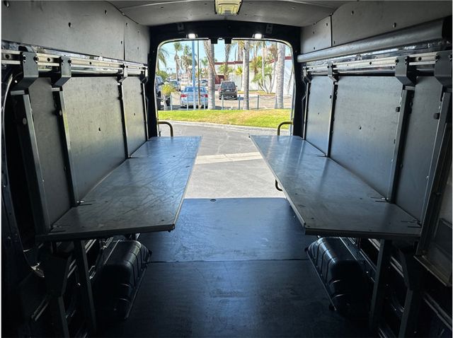 2020 Ford Transit 250 Cargo Van 250 EXTENDED HIGH ROOF CARGO BACK UP CAM CLEAN - 22902055 - 11