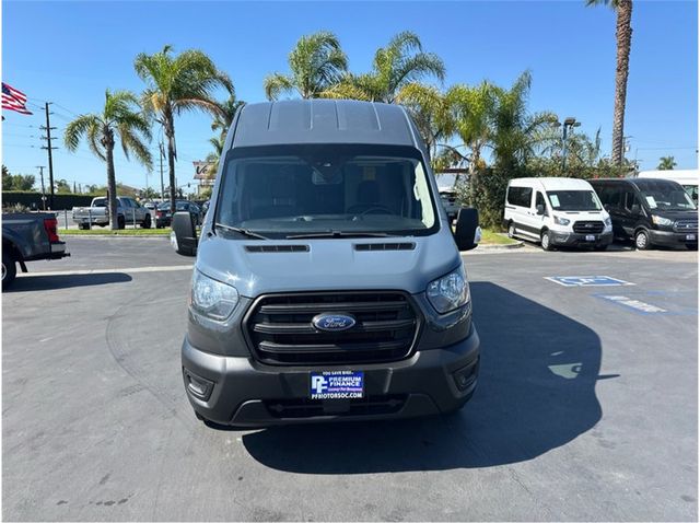 2020 Ford Transit 250 Cargo Van 250 EXTENDED HIGH ROOF CARGO BACK UP CAM CLEAN - 22902055 - 1