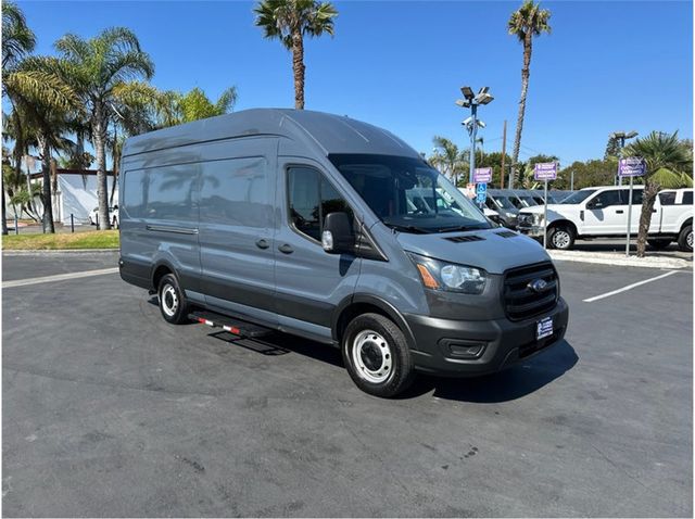 2020 Ford Transit 250 Cargo Van 250 EXTENDED HIGH ROOF CARGO BACK UP CAM CLEAN - 22902055 - 2