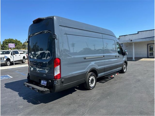 2020 Ford Transit 250 Cargo Van 250 EXTENDED HIGH ROOF CARGO BACK UP CAM CLEAN - 22902055 - 4
