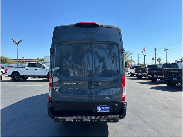 2020 Ford Transit 250 Cargo Van 250 EXTENDED HIGH ROOF CARGO BACK UP CAM CLEAN - 22902055 - 5