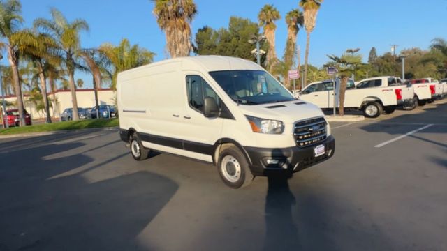 2020 Ford Transit 250 Cargo Van 250 MEDIUM ROOF CARGO BACK UP CAM 1OWNER CLEAN - 22734460 - 2