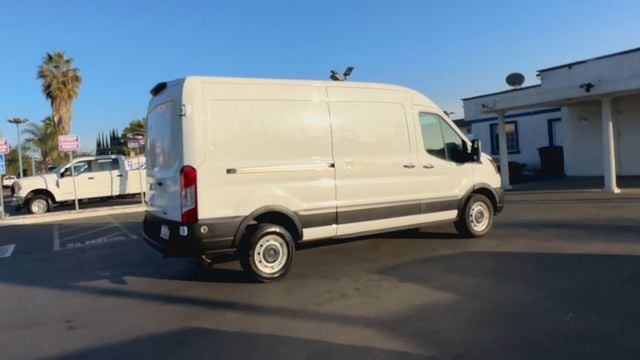 2020 Ford Transit 250 Cargo Van 250 MEDIUM ROOF CARGO BACK UP CAM 1OWNER CLEAN - 22734460 - 8