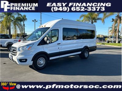2020 Ford Transit 350 Passenger Van