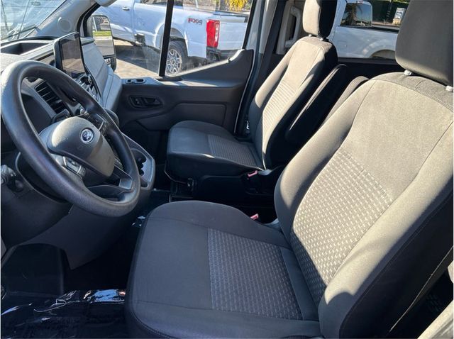 2020 Ford Transit 350 Passenger Van XLT AWD EXTENDED 15 PASSENGER BACK UP CAM CLEAN - 22973538 - 9