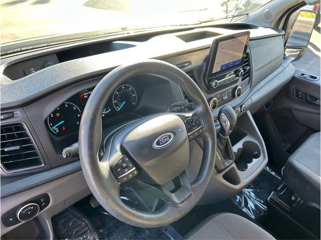2020 Ford Transit 350 Passenger Van XLT AWD EXTENDED 15 PASSENGER BACK UP CAM CLEAN - 22973538 - 10