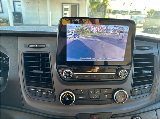 2020 Ford Transit 350 Passenger Van XLT AWD EXTENDED 15 PASSENGER BACK UP CAM CLEAN - 22973538 - 14