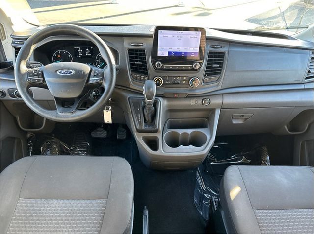 2020 Ford Transit 350 Passenger Van XLT AWD EXTENDED 15 PASSENGER BACK UP CAM CLEAN - 22973538 - 16