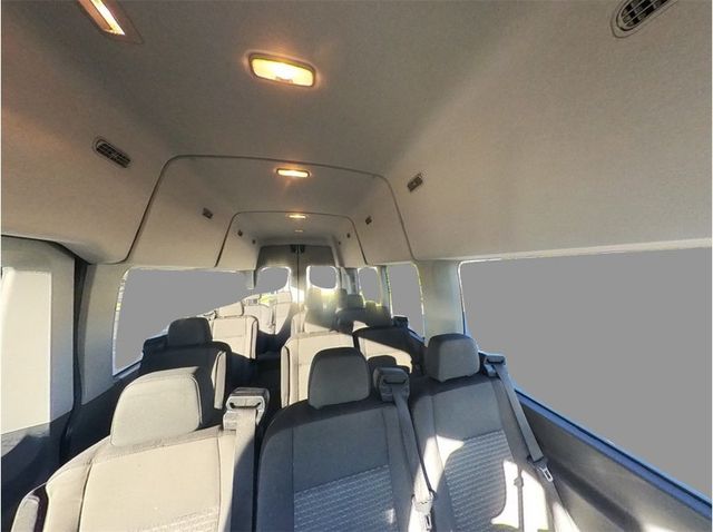 2020 Ford Transit 350 Passenger Van XLT AWD EXTENDED 15 PASSENGER BACK UP CAM CLEAN - 22973538 - 25