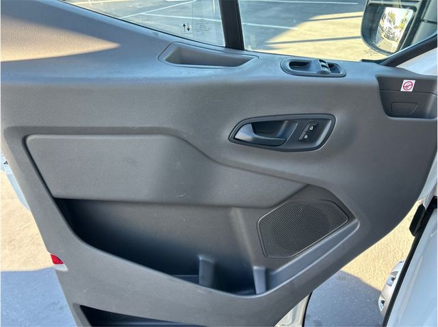 2020 Ford Transit 350 Passenger Van XLT AWD EXTENDED 15 PASSENGER BACK UP CAM CLEAN - 22973538 - 8
