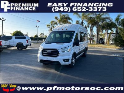 2020 Ford Transit 350 Passenger Van