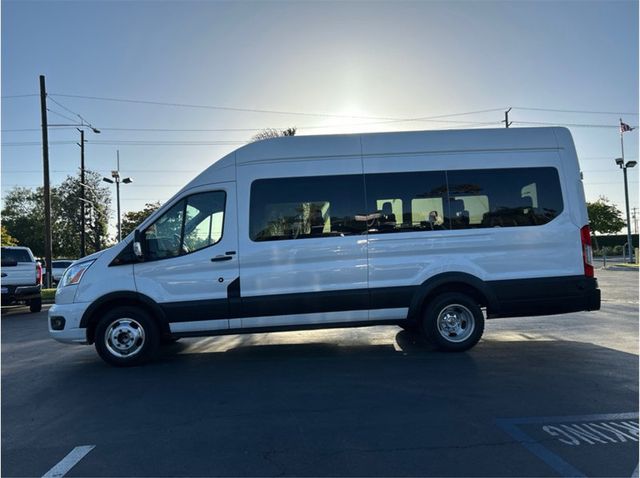 2020 Ford Transit 350 Passenger Van XLT EXTENDED 15 PASSENGER NAV BACK UP CAM CLEAN - 23024730 - 9