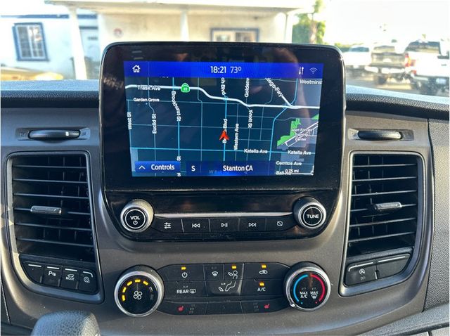2020 Ford Transit 350 Passenger Van XLT EXTENDED 15 PASSENGER NAV BACK UP CAM CLEAN - 23024730 - 17