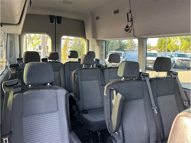2020 Ford Transit 350 Passenger Van XLT EXTENDED 15 PASSENGER NAV BACK UP CAM CLEAN - 23024730 - 30