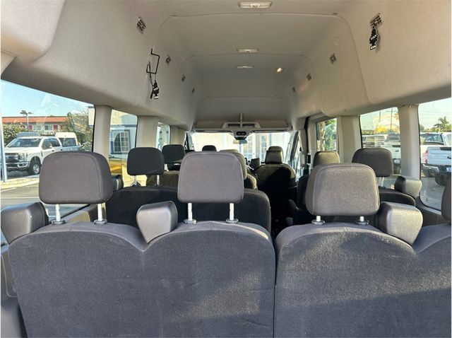 2020 Ford Transit 350 Passenger Van XLT EXTENDED 15 PASSENGER NAV BACK UP CAM CLEAN - 23024730 - 32