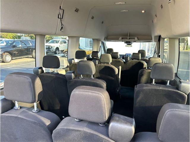 2020 Ford Transit 350 Passenger Van XLT EXTENDED 15 PASSENGER NAV BACK UP CAM CLEAN - 23024730 - 33