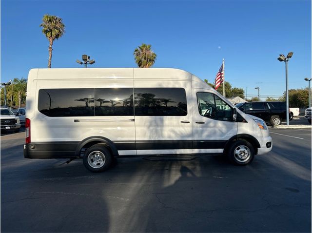 2020 Ford Transit 350 Passenger Van XLT EXTENDED 15 PASSENGER NAV BACK UP CAM CLEAN - 23024730 - 4