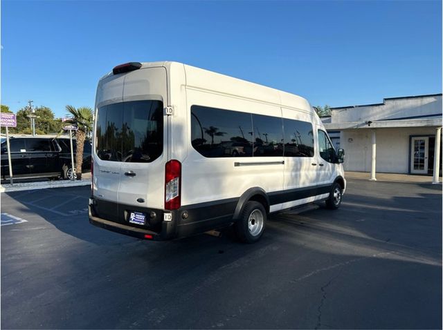 2020 Ford Transit 350 Passenger Van XLT EXTENDED 15 PASSENGER NAV BACK UP CAM CLEAN - 23024730 - 5