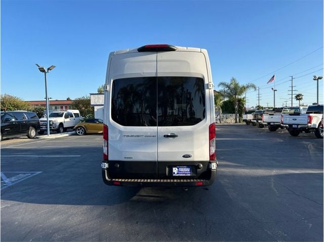 2020 Ford Transit 350 Passenger Van XLT EXTENDED 15 PASSENGER NAV BACK UP CAM CLEAN - 23024730 - 6