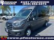 2020 Ford Transit 350 Passenger Van XLT EXTENDED HIGH ROOF 15 PASSENGER NAV BACK UP CA - 23070439 - 0