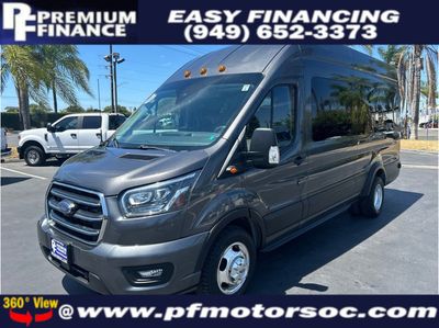 2020 Ford Transit 350 Passenger Van