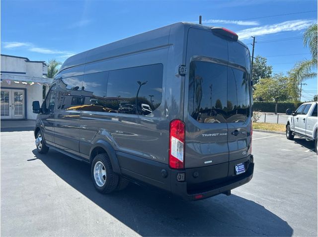 2020 Ford Transit 350 Passenger Van XLT EXTENDED HIGH ROOF 15 PASSENGER NAV BACK UP CA - 23070439 - 8