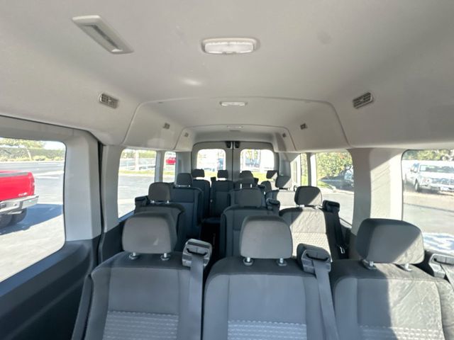 2020 Ford Transit 350 Passenger Van XLT MEDIUM ROOF 15 PASSENGER VAN DUAL A/C 1OWNER - 22742962 - 20