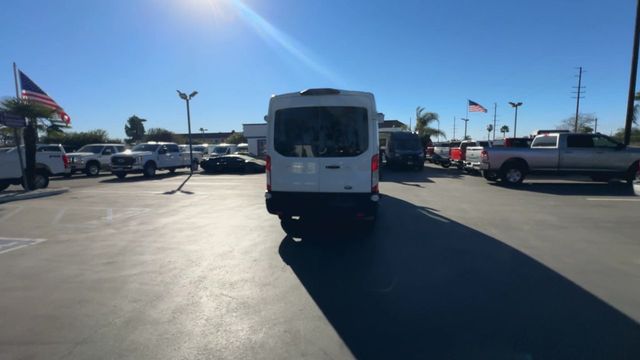 2020 Ford Transit 350 Passenger Van XLT MEDIUM ROOF 15 PASSENGER VAN DUAL A/C 1OWNER - 22742962 - 7