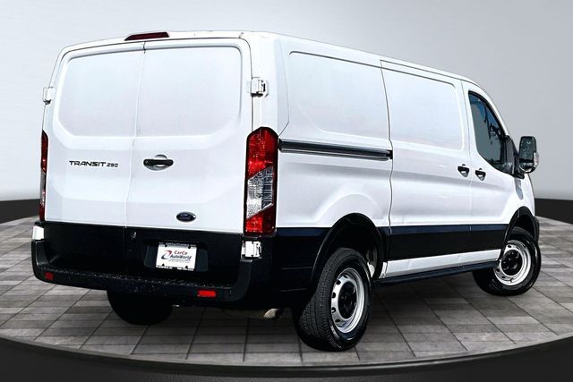 2020 Ford Transit Van