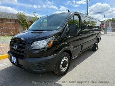 2020 Ford Transit Cargo Van