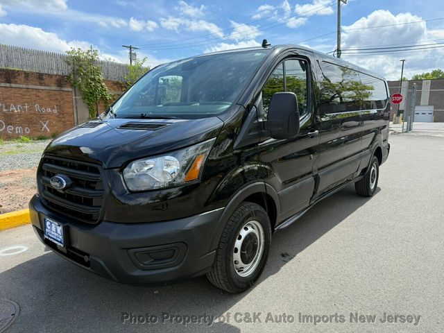 2020 Ford Transit Cargo Van  - 23021602 - 0