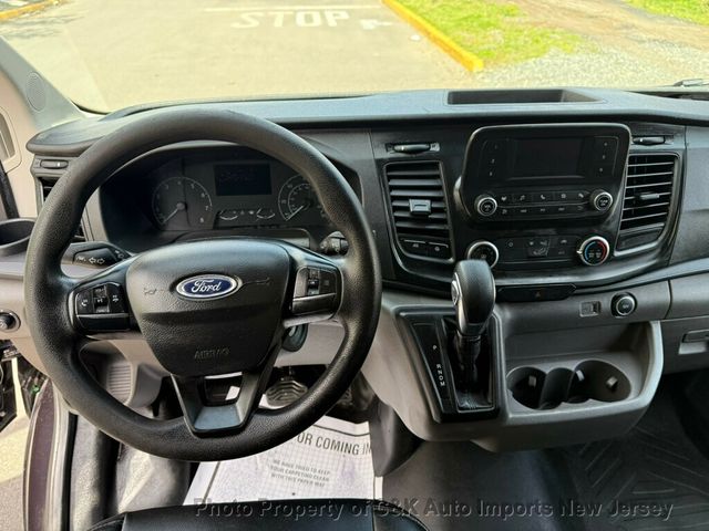 2020 Ford Transit Cargo Van  - 23021602 - 25