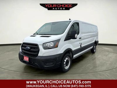 2020 Ford Transit Cargo Van