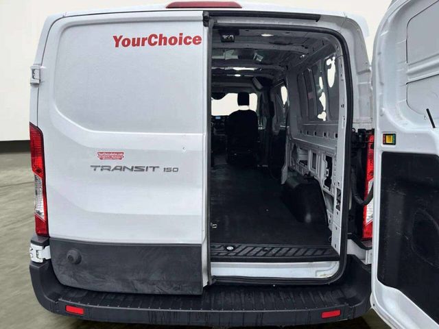 2020 Ford Transit Cargo Van 150 3dr SWB Low Roof Cargo Van - 22994621 - 11
