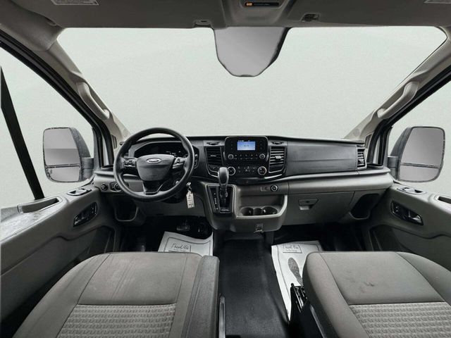 2020 Ford Transit Cargo Van 150 3dr SWB Low Roof Cargo Van - 22994621 - 15