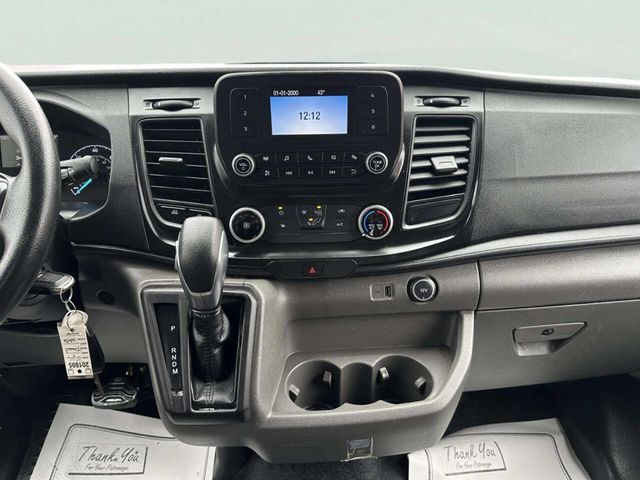 2020 Ford Transit Cargo Van 150 3dr SWB Low Roof Cargo Van - 22994621 - 16