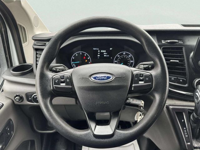 2020 Ford Transit Cargo Van 150 3dr SWB Low Roof Cargo Van - 22994621 - 24