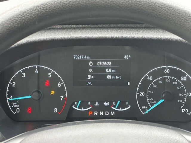 2020 Ford Transit Cargo Van 150 3dr SWB Low Roof Cargo Van - 22994621 - 26