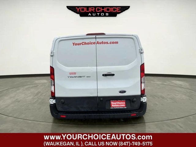 2020 Ford Transit Cargo Van 150 3dr SWB Low Roof Cargo Van - 22994621 - 3