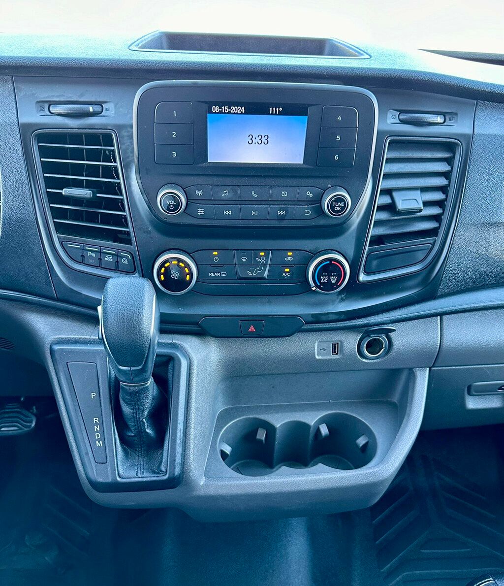 2020 Ford Transit Cargo Van photo 12