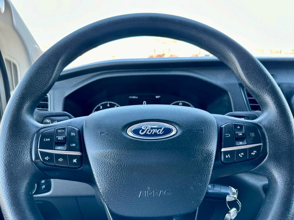 2020 Ford Transit Cargo Van photo 13