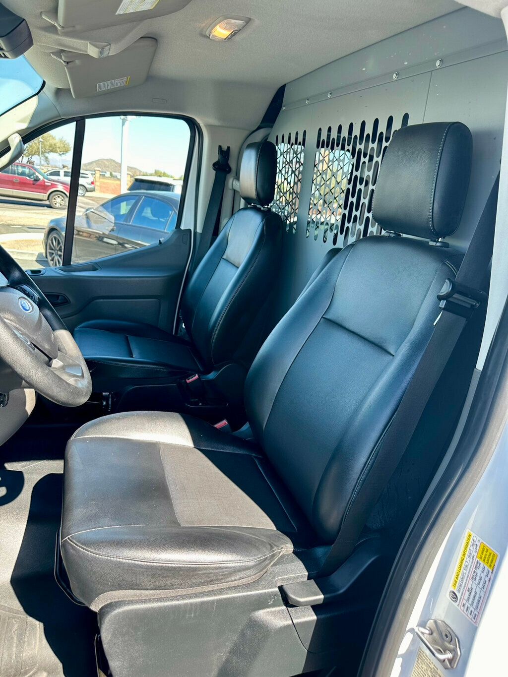 2020 Ford Transit Cargo Van photo 7