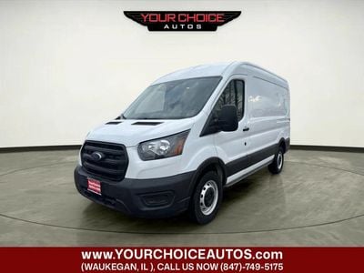 2020 Ford Transit Cargo Van - 1FTBR1CG3LKA58903