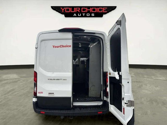 2020 Ford Transit Cargo Van 250 3dr LWB Medium Roof Cargo Van - 23008657 - 10