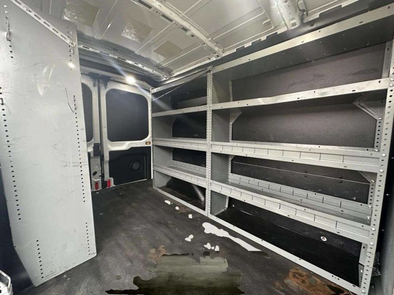 2020 Ford Transit Cargo Van 250 3dr LWB Medium Roof Cargo Van - 23008657 - 16