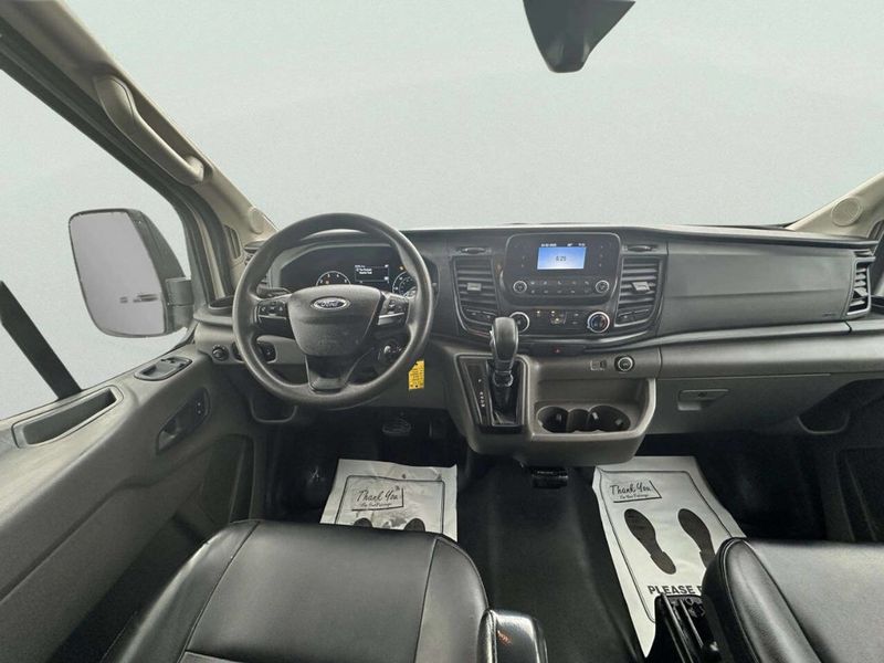 2020 Ford Transit Cargo Van 250 3dr LWB Medium Roof Cargo Van - 23008657 - 17